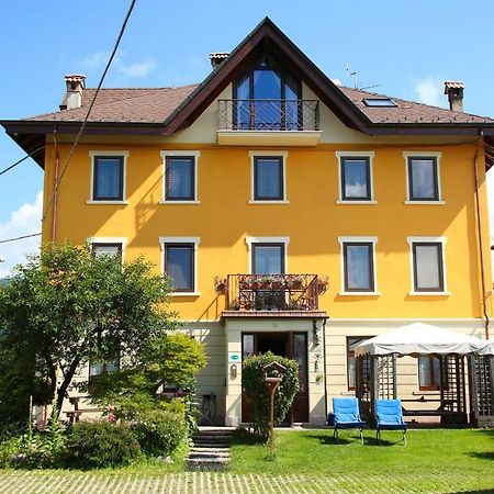 Locanda Aurora-Garni Asiago Buitenkant foto