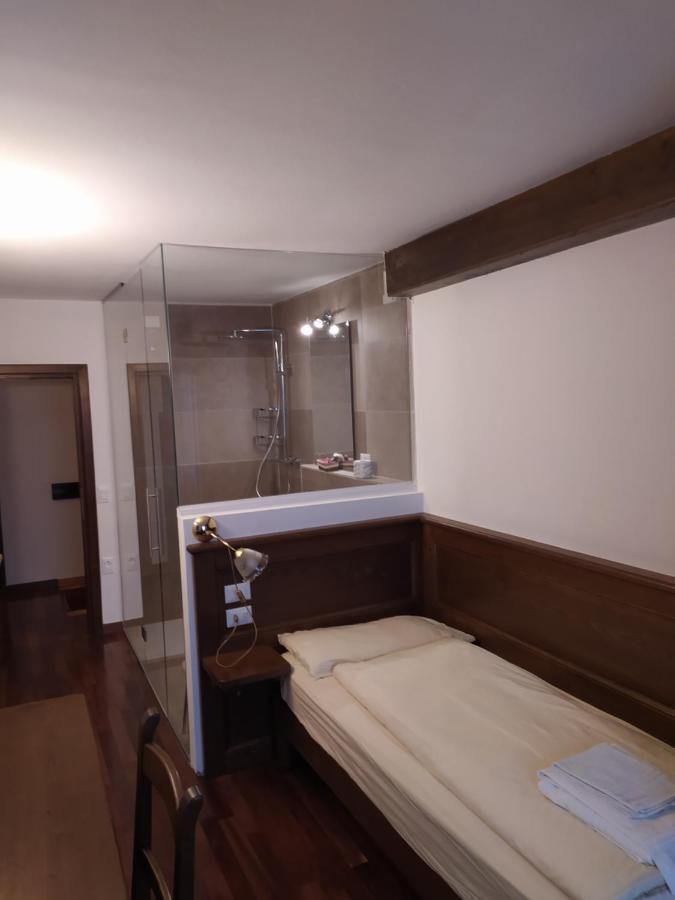 Locanda Aurora-Garni Asiago Buitenkant foto