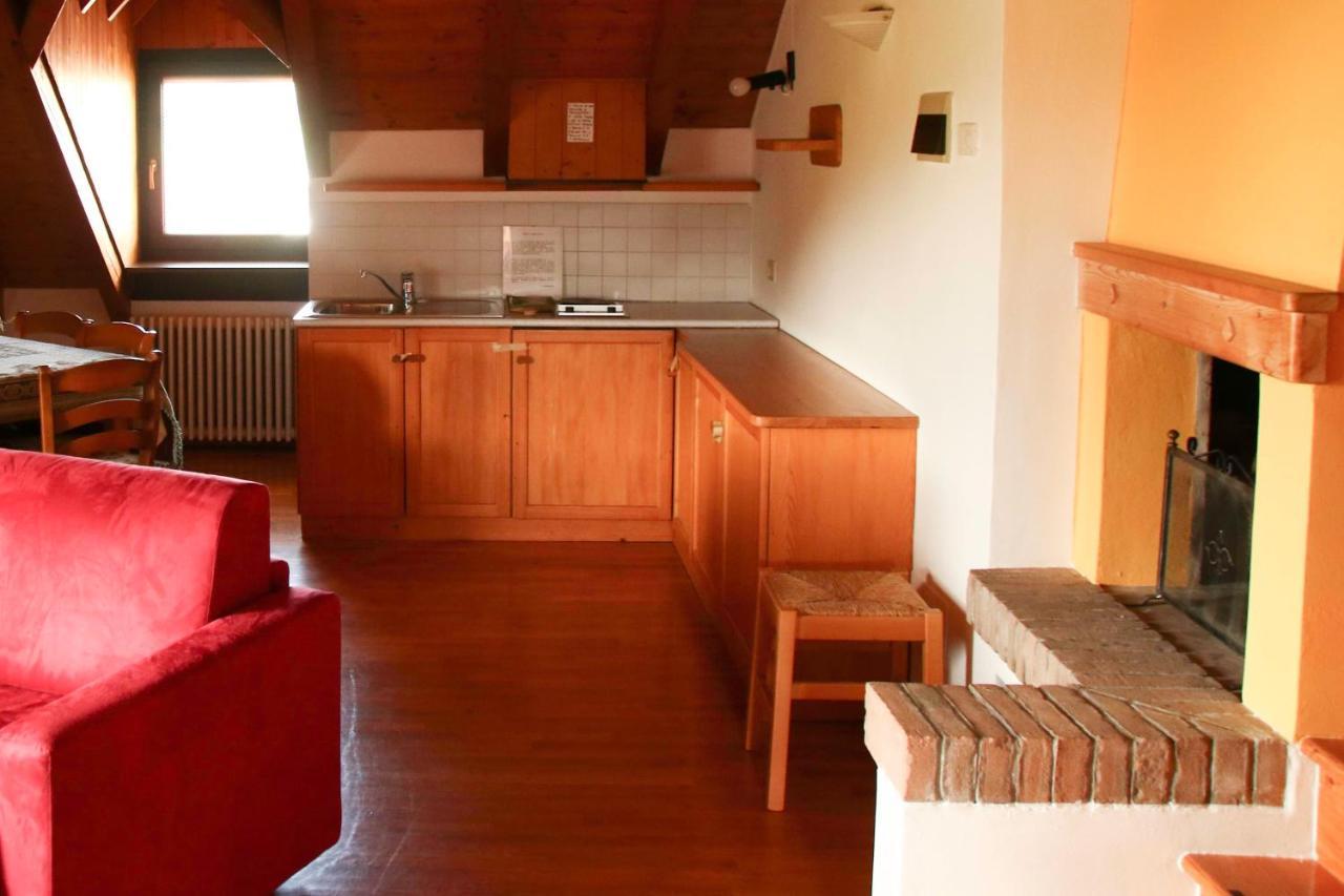 Locanda Aurora-Garni Asiago Buitenkant foto