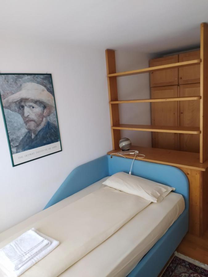 Locanda Aurora-Garni Asiago Buitenkant foto