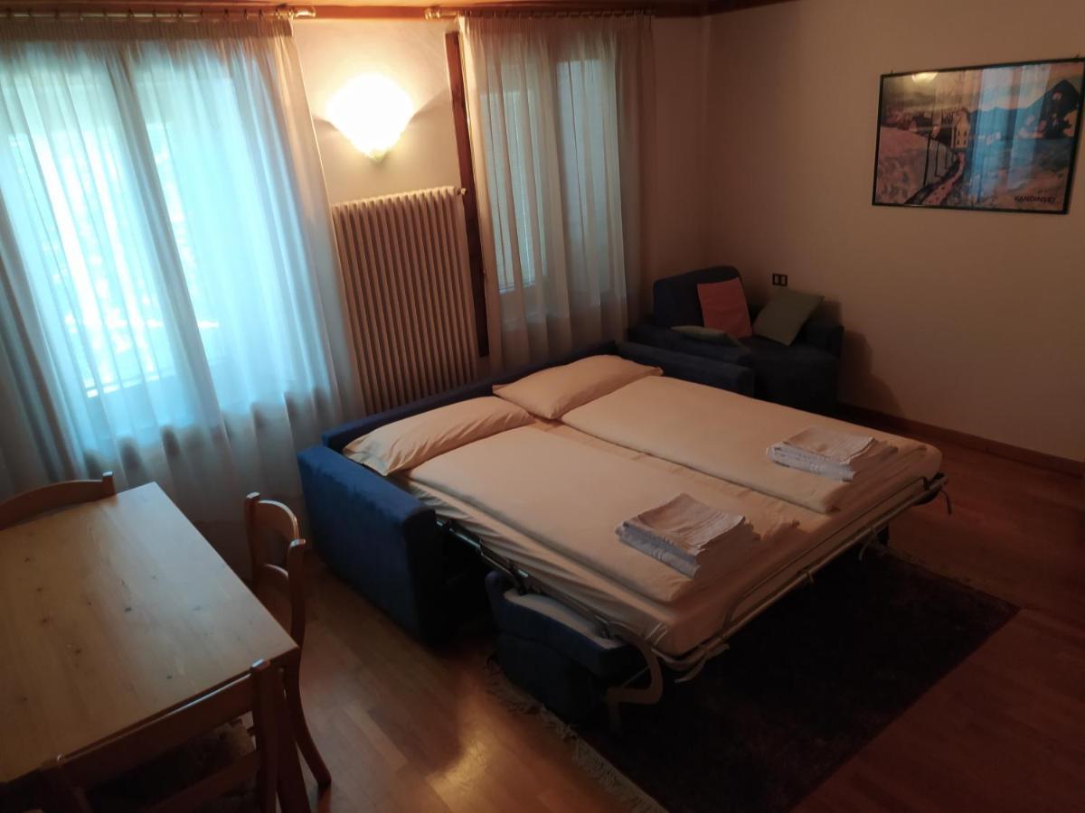 Locanda Aurora-Garni Asiago Buitenkant foto