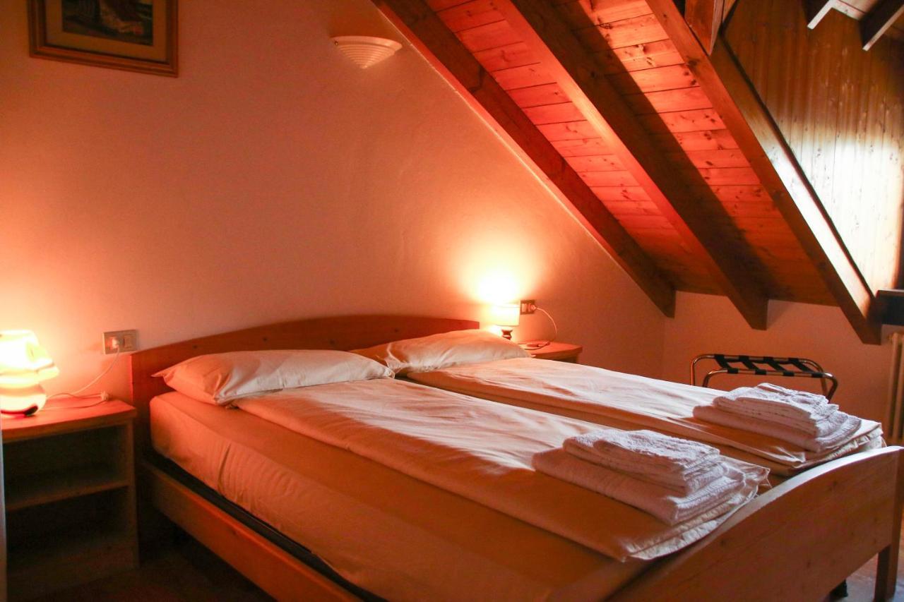 Locanda Aurora-Garni Asiago Buitenkant foto