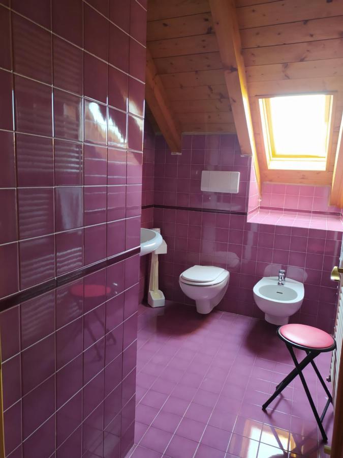 Locanda Aurora-Garni Asiago Buitenkant foto
