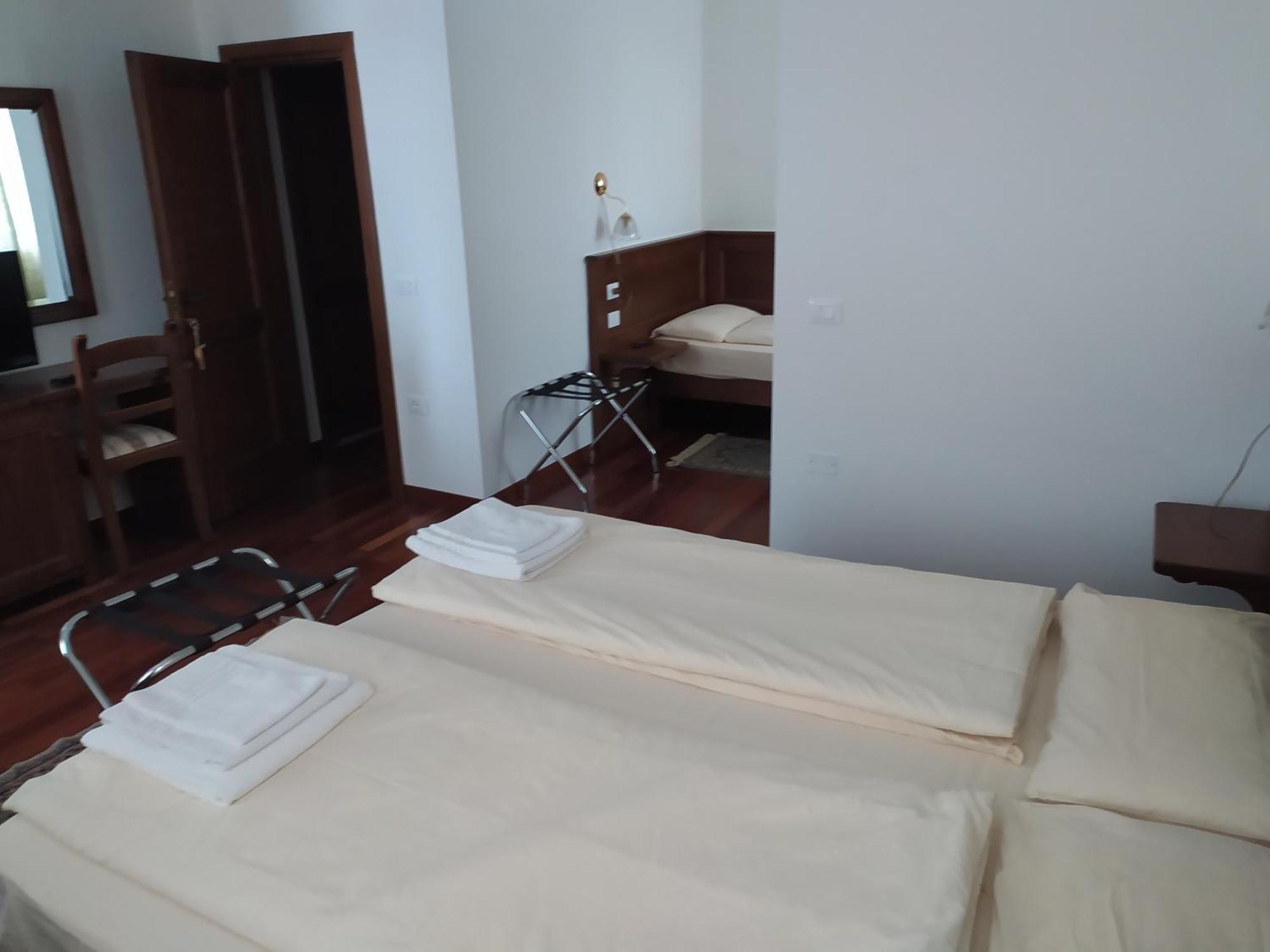 Locanda Aurora-Garni Asiago Kamer foto