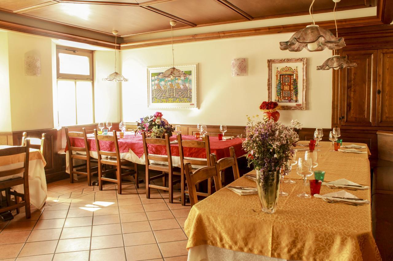 Locanda Aurora-Garni Asiago Buitenkant foto
