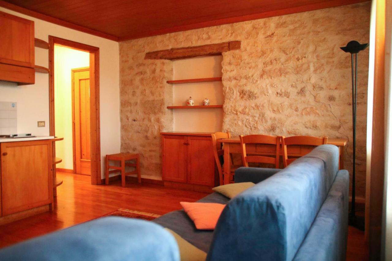 Locanda Aurora-Garni Asiago Buitenkant foto