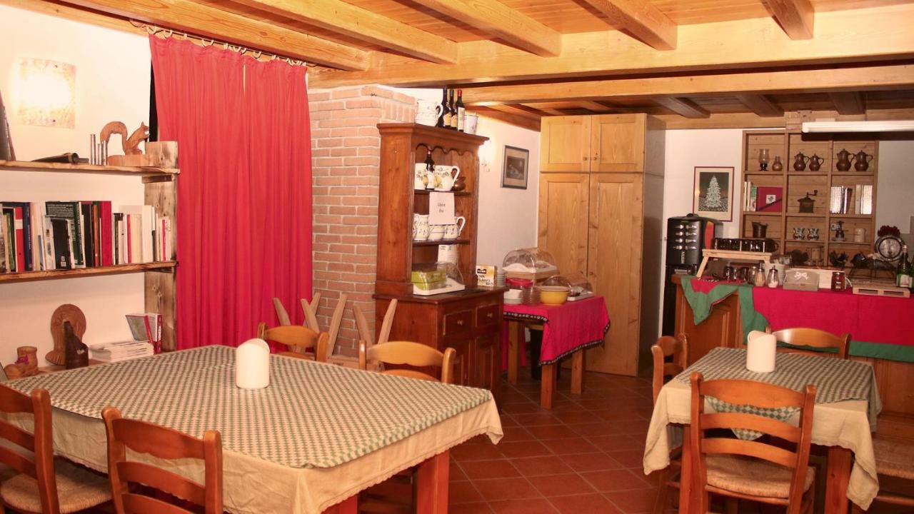 Locanda Aurora-Garni Asiago Buitenkant foto
