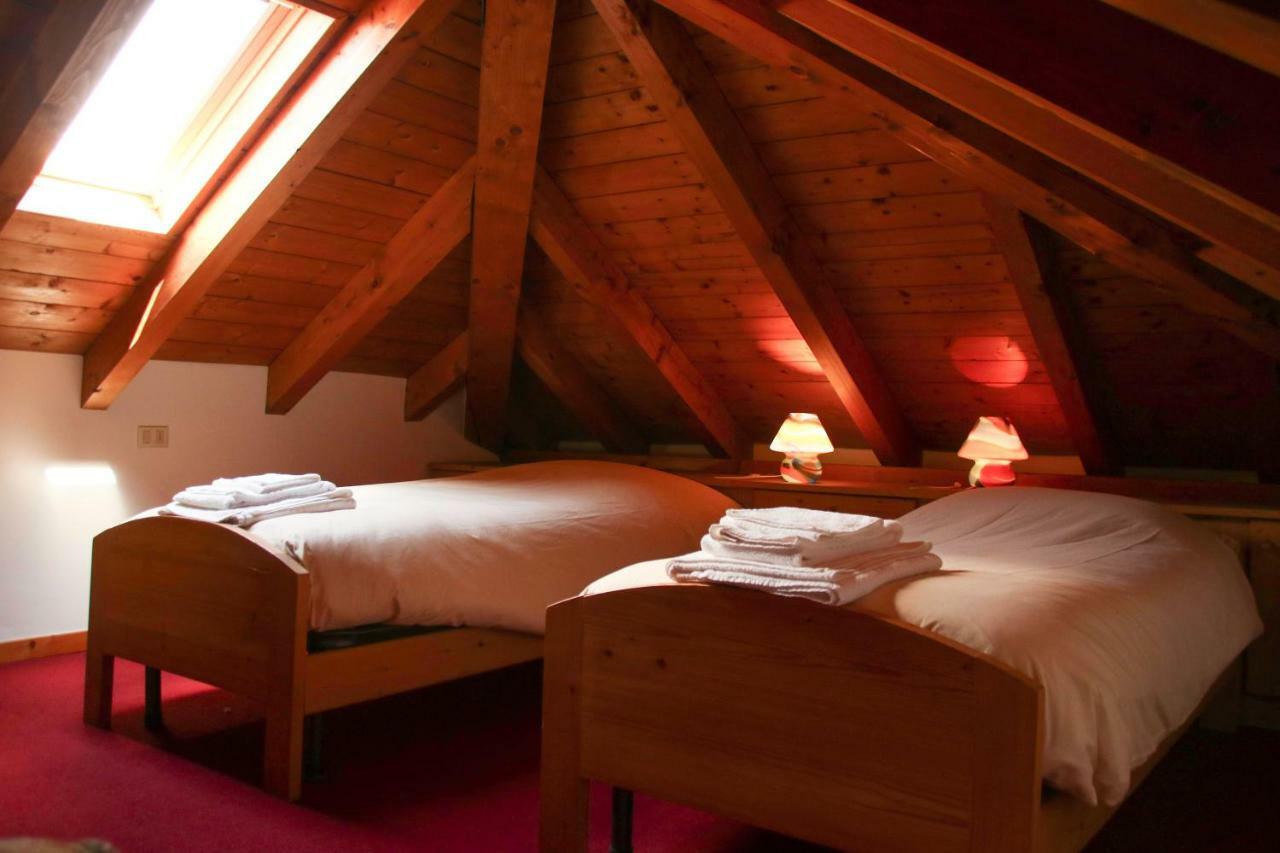 Locanda Aurora-Garni Asiago Buitenkant foto